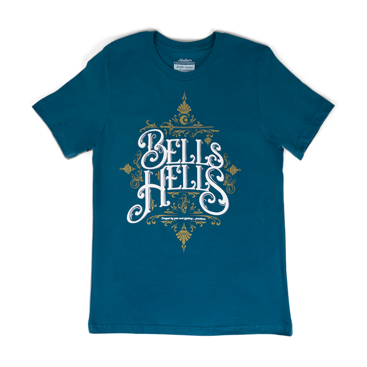 Bells Hells T-Shirt - Image 2