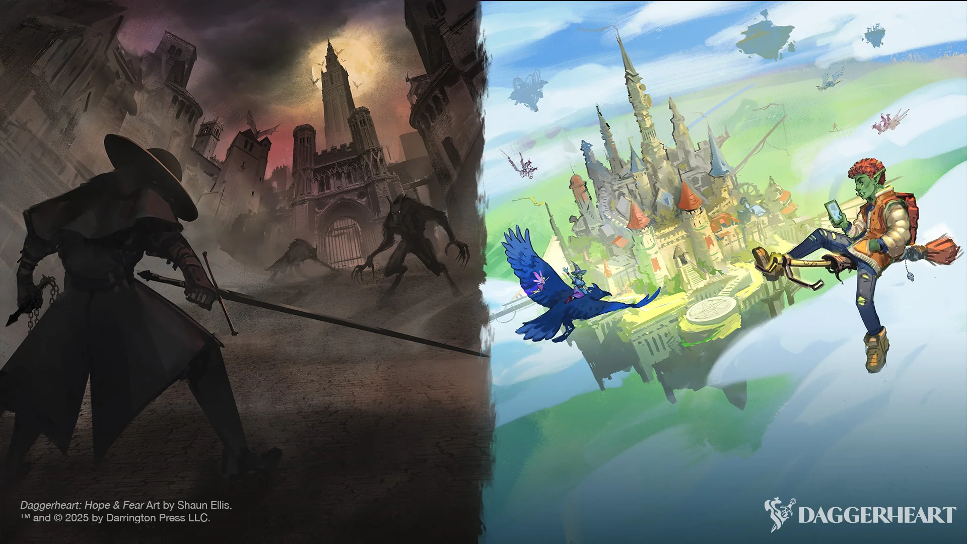 Daggerheart: Hope & Fear - Deluxe Edition - Image 10